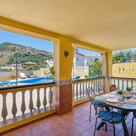 Cortijo Rio Seco Villa Nerja Ngoại thất bức ảnh