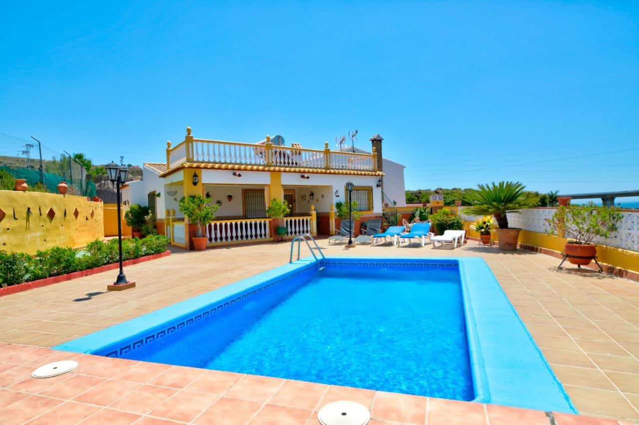Cortijo Rio Seco Villa Nerja Ngoại thất bức ảnh