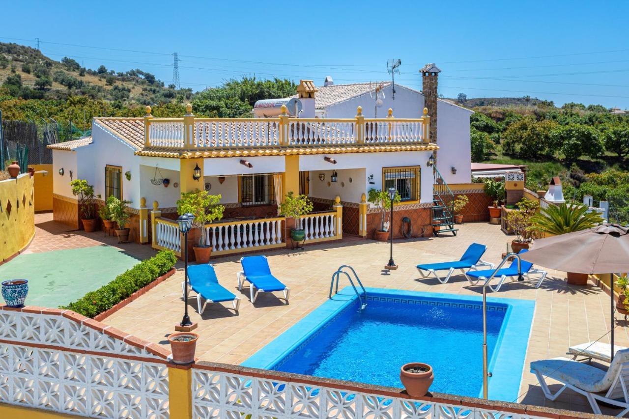 Cortijo Rio Seco Villa Nerja Ngoại thất bức ảnh