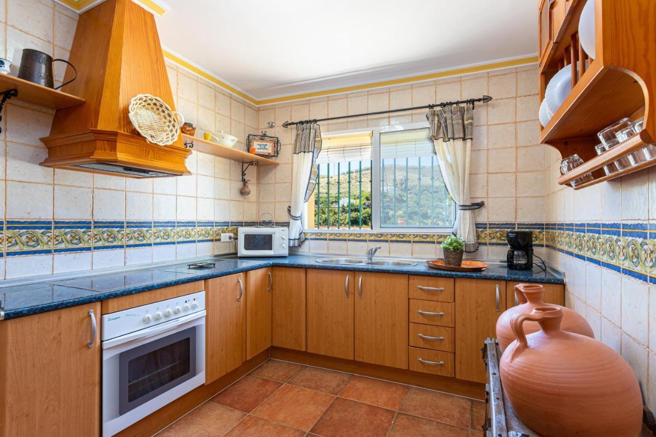 Cortijo Rio Seco Villa Nerja Ngoại thất bức ảnh