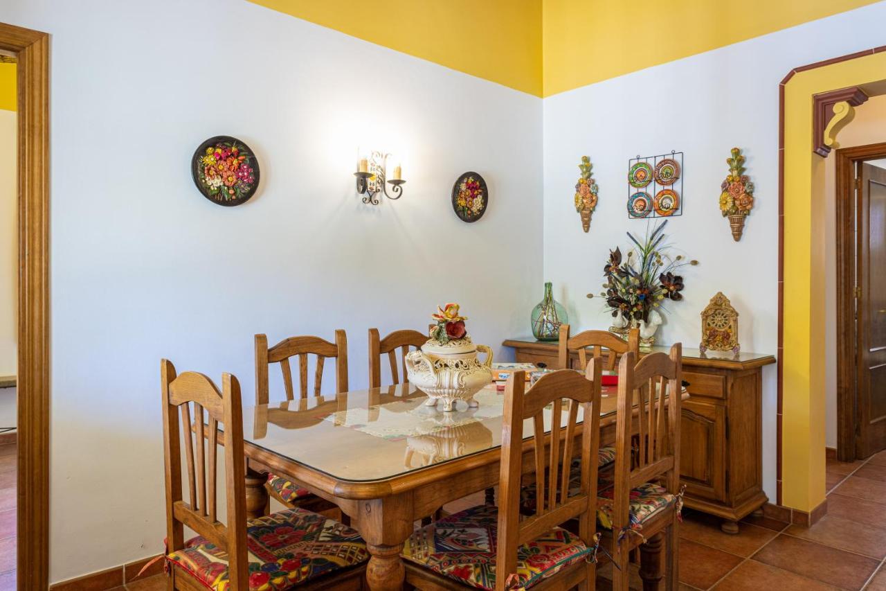 Cortijo Rio Seco Villa Nerja Ngoại thất bức ảnh