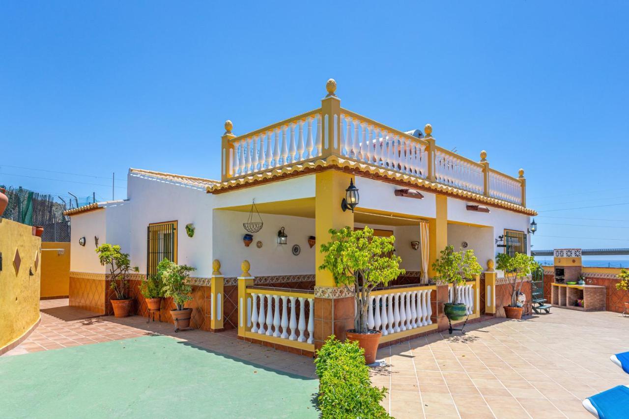 Cortijo Rio Seco Villa Nerja Ngoại thất bức ảnh