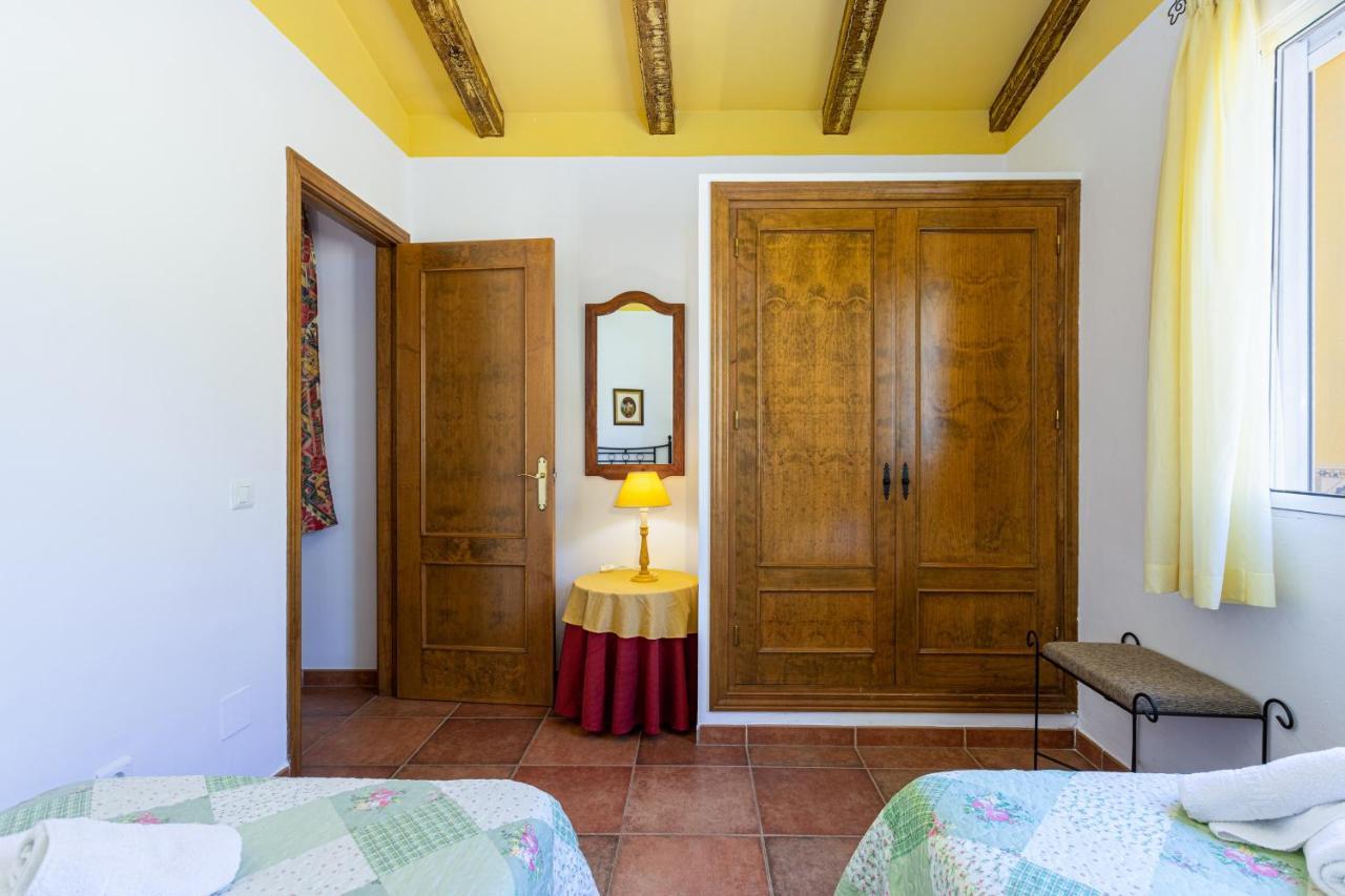 Cortijo Rio Seco Villa Nerja Ngoại thất bức ảnh
