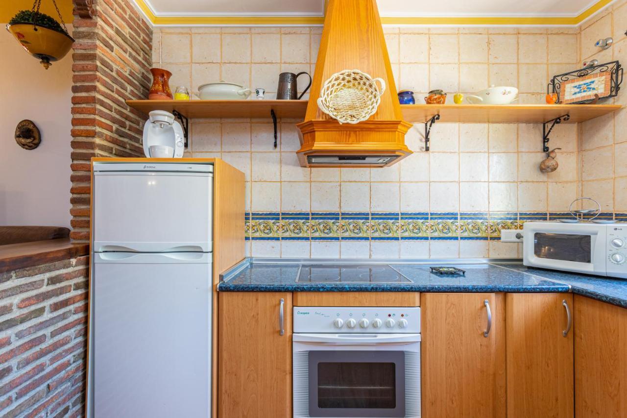 Cortijo Rio Seco Villa Nerja Ngoại thất bức ảnh