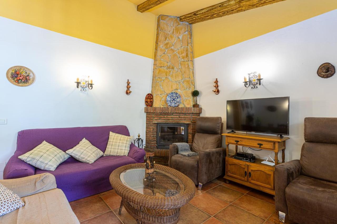 Cortijo Rio Seco Villa Nerja Ngoại thất bức ảnh