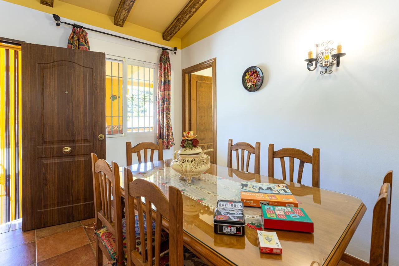 Cortijo Rio Seco Villa Nerja Ngoại thất bức ảnh