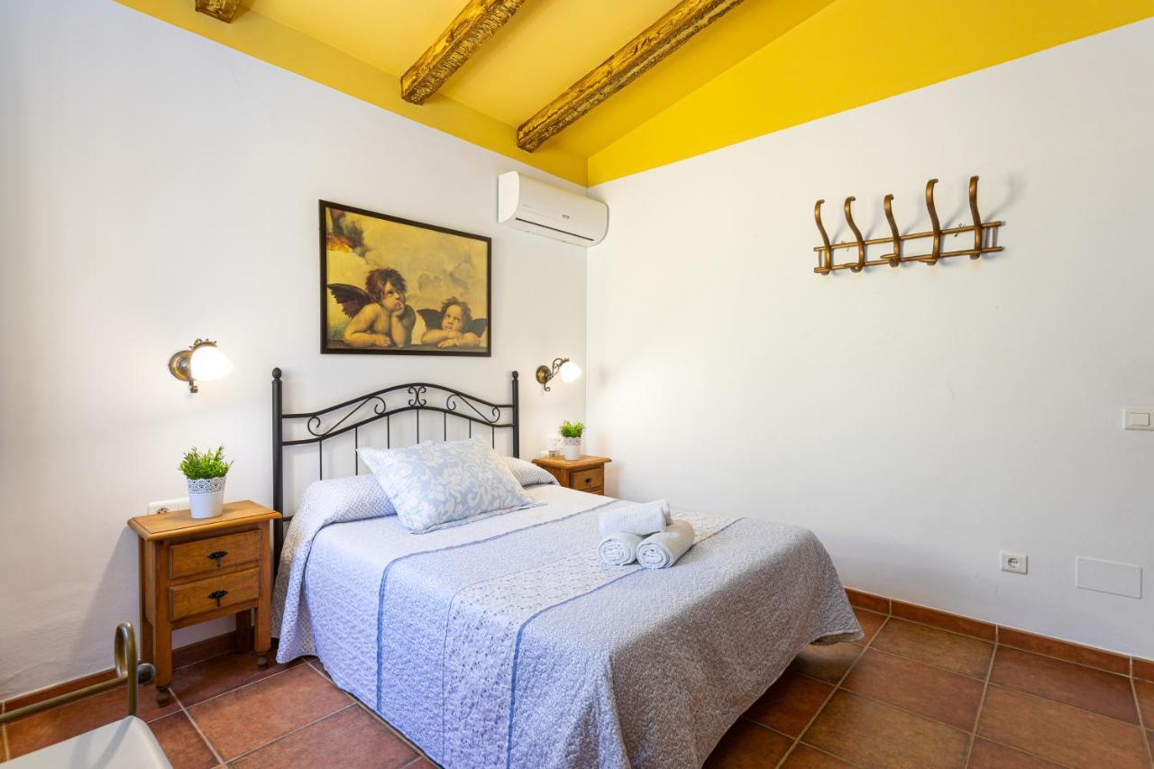 Cortijo Rio Seco Villa Nerja Ngoại thất bức ảnh