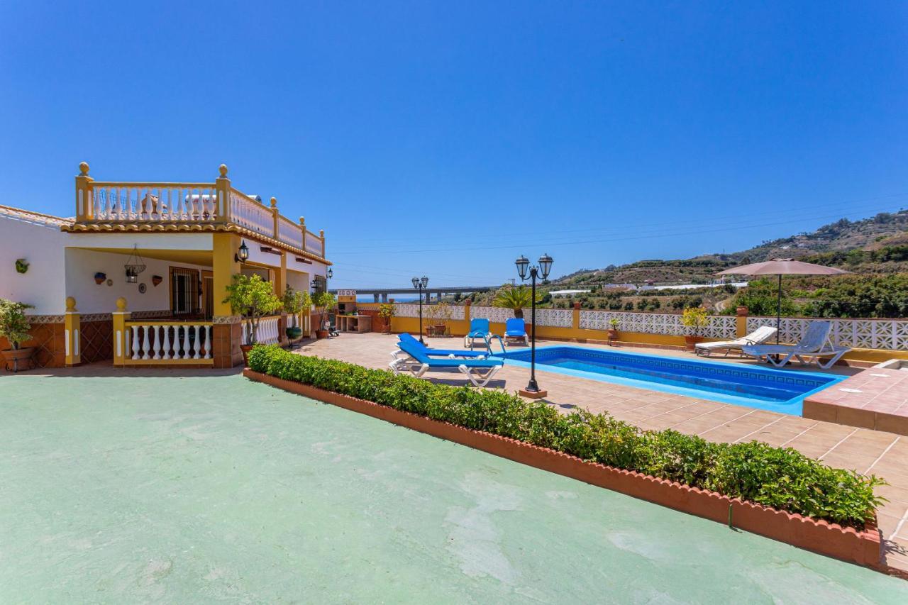 Cortijo Rio Seco Villa Nerja Ngoại thất bức ảnh