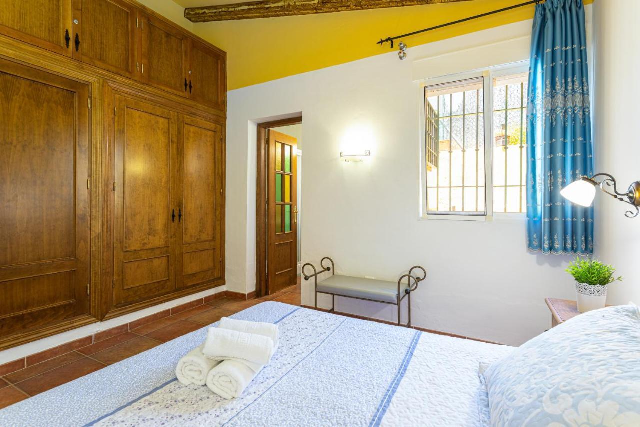 Cortijo Rio Seco Villa Nerja Ngoại thất bức ảnh