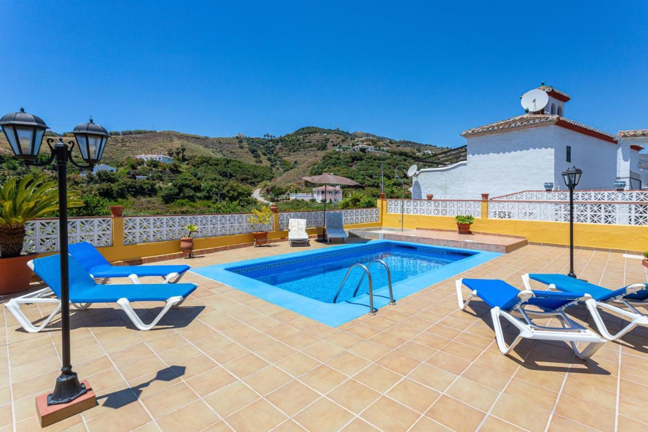 Cortijo Rio Seco Villa Nerja Ngoại thất bức ảnh