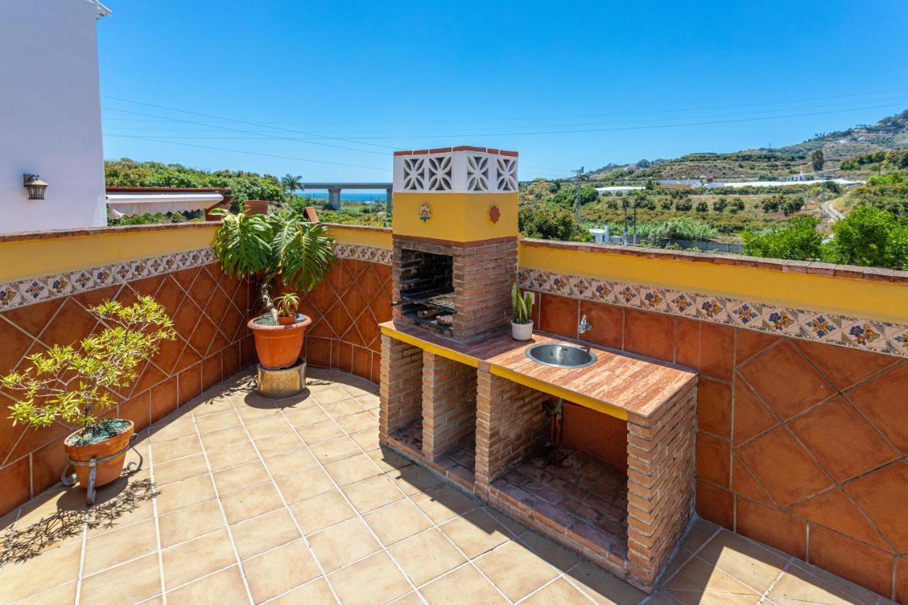 Cortijo Rio Seco Villa Nerja Ngoại thất bức ảnh