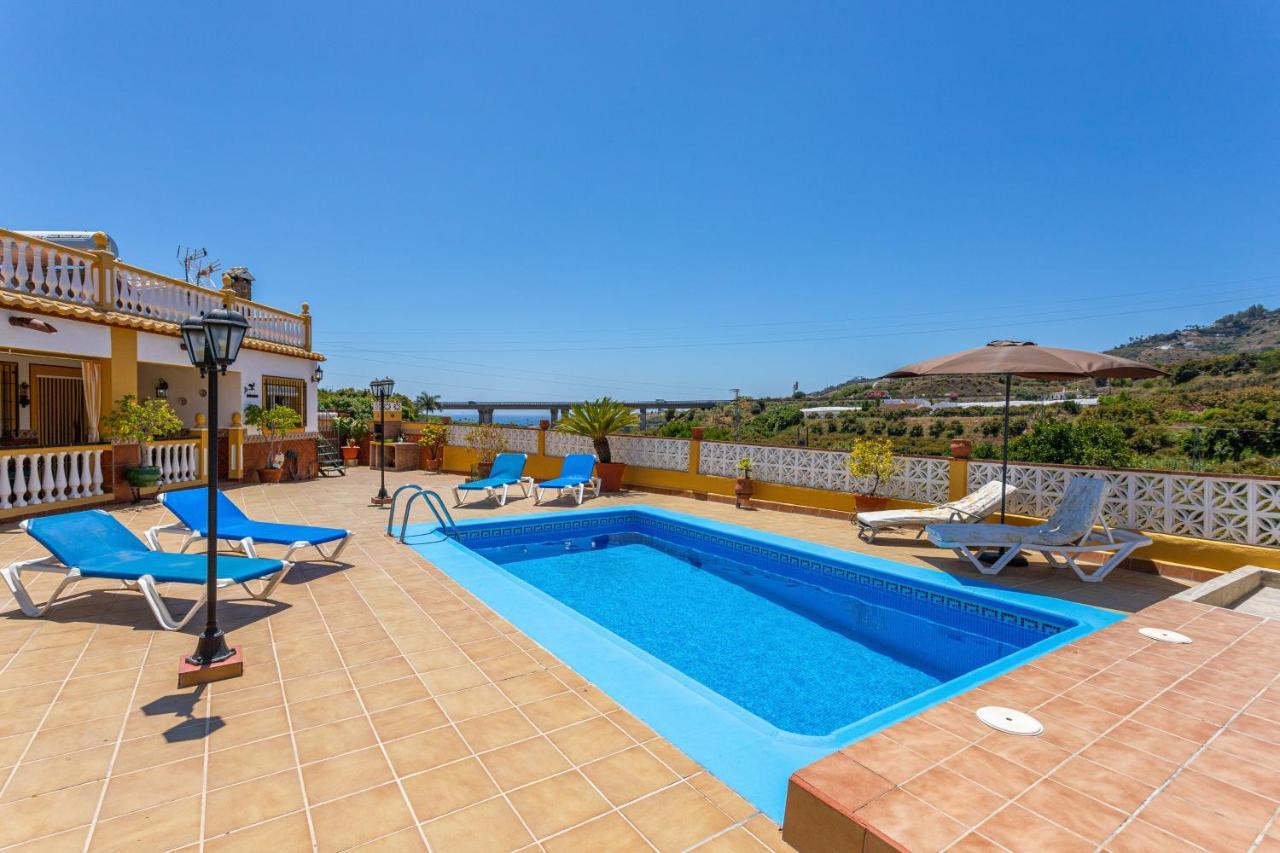 Cortijo Rio Seco Villa Nerja Ngoại thất bức ảnh