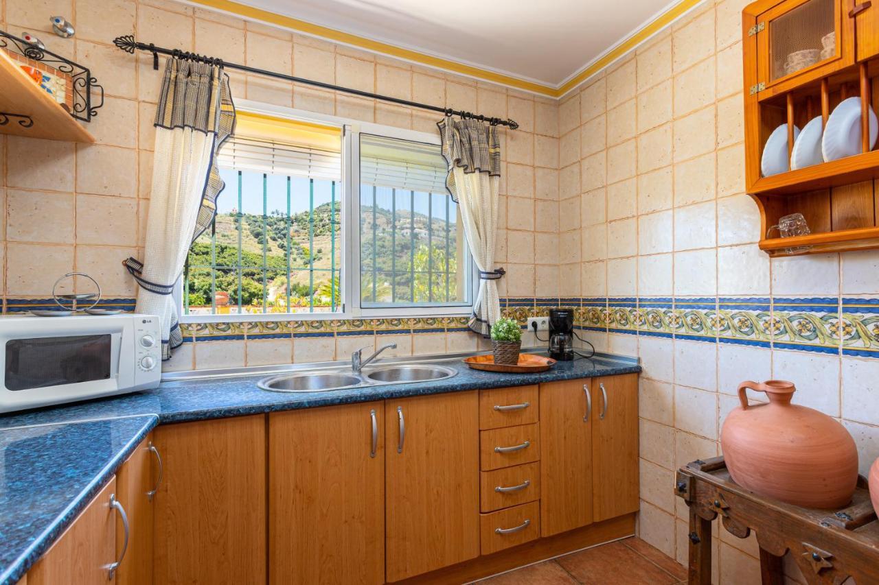 Cortijo Rio Seco Villa Nerja Ngoại thất bức ảnh