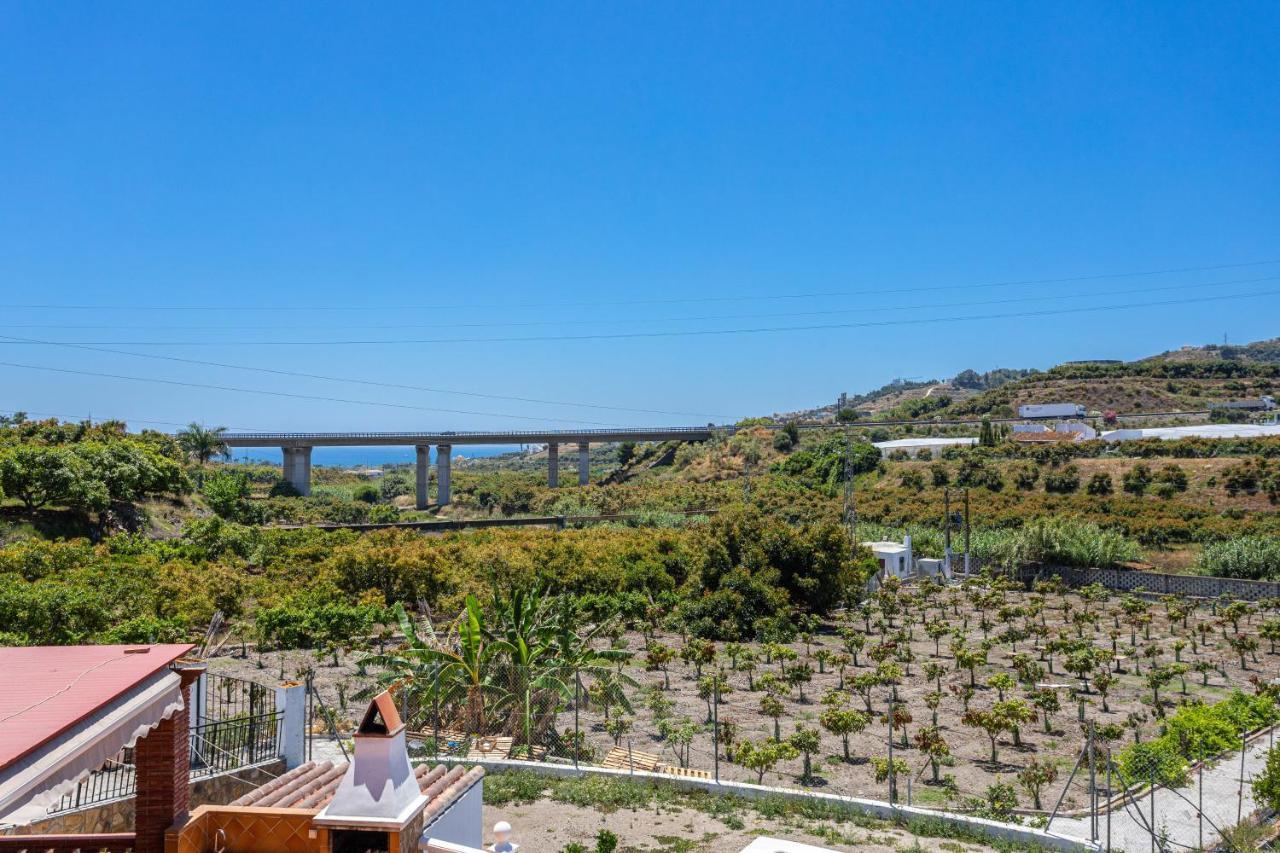 Cortijo Rio Seco Villa Nerja Ngoại thất bức ảnh