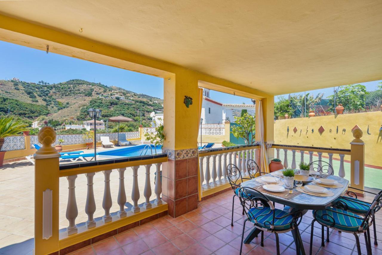 Cortijo Rio Seco Villa Nerja Ngoại thất bức ảnh