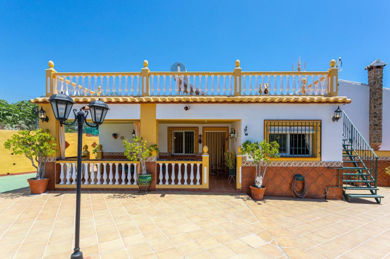 Cortijo Rio Seco Villa Nerja Ngoại thất bức ảnh