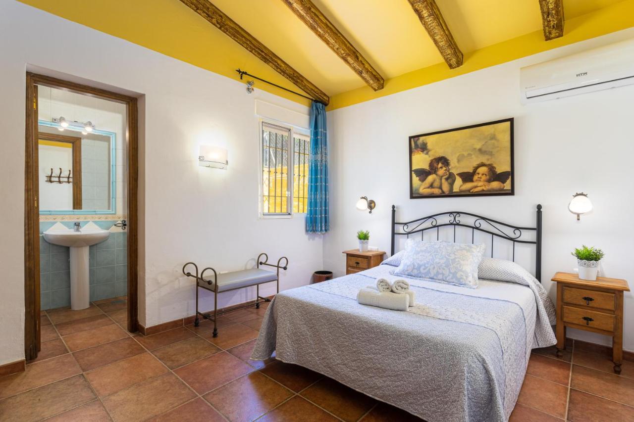 Cortijo Rio Seco Villa Nerja Ngoại thất bức ảnh