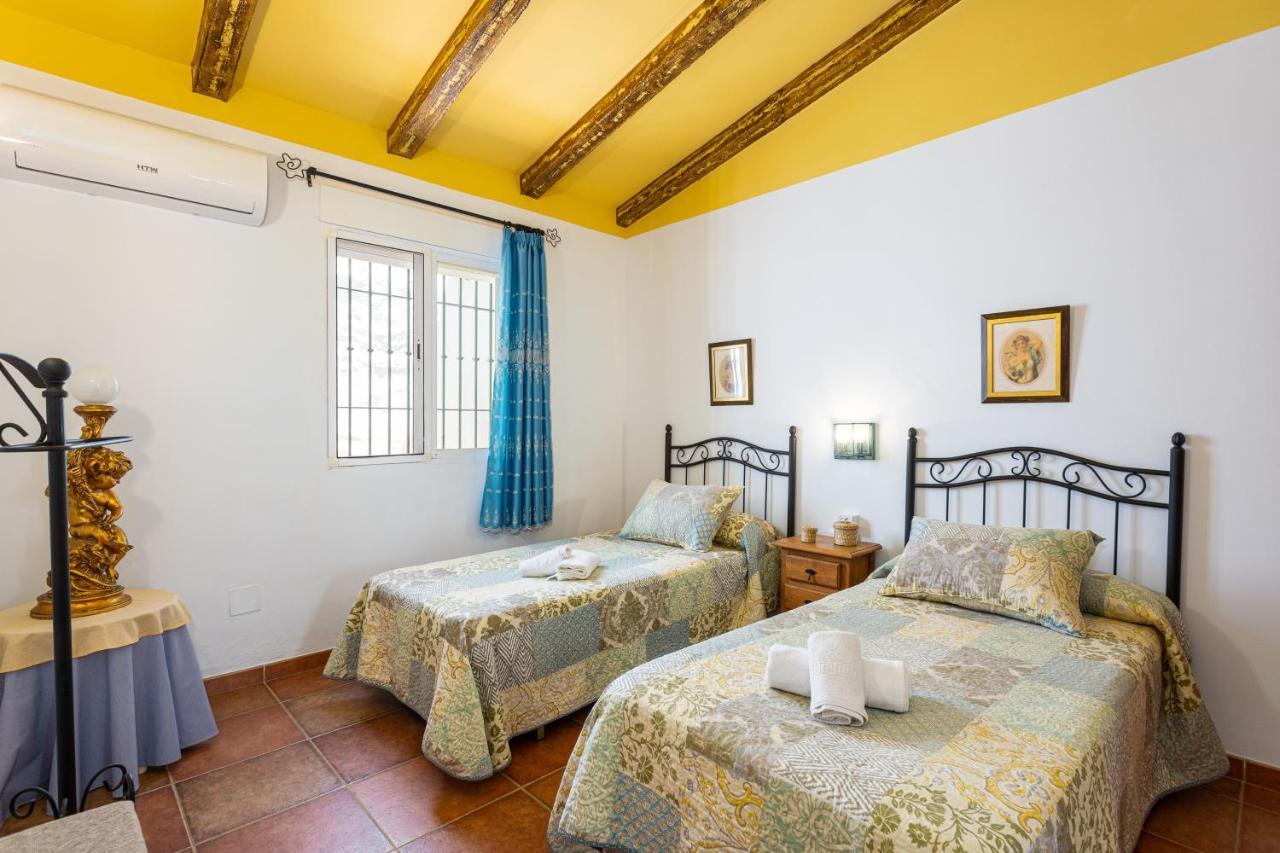 Cortijo Rio Seco Villa Nerja Ngoại thất bức ảnh