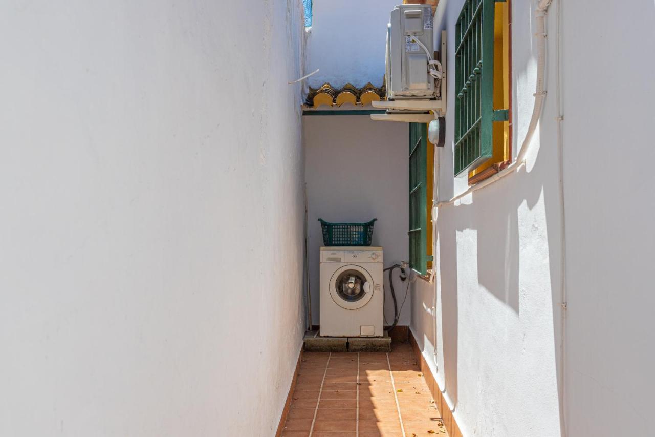 Cortijo Rio Seco Villa Nerja Ngoại thất bức ảnh
