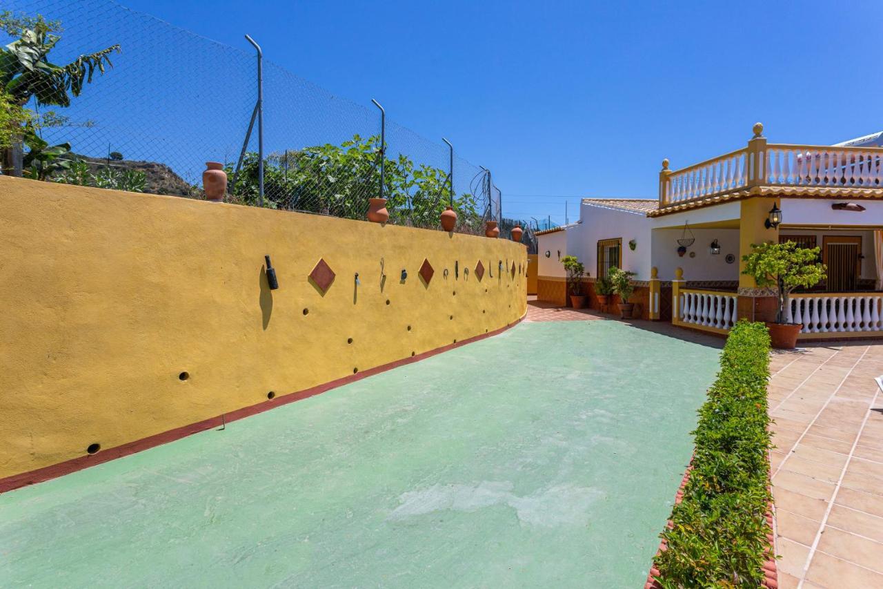 Cortijo Rio Seco Villa Nerja Ngoại thất bức ảnh